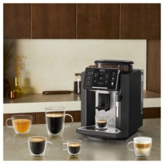 Krups EA910A10 fekete automata kávéfőző Konyhai termékek - Kávéfőző / kávéörlő / kiegészítő - Automata kávéfőző - 495883