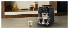 Krups EA910A10 fekete automata kávéfőző Konyhai termékek - Kávéfőző / kávéörlő / kiegészítő - Automata kávéfőző - 495883
