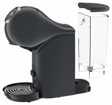 Krups KP340B10 Nescaf&eacute; Dolce Gusto Genio S Plus Kapszul&aacute;s k&aacute;v&eacute;főző, 1500W, 15 bar, sz&uuml;rke  Konyhai term&eacute;kek - K&aacute;v&eacute;főző / k&aacute;v&eacute;&ouml;rlő / kieg&eacute;sz&iacute;tő - Kapszul&aacute;s / podos k&aacute;v&eacute;főző - 495951