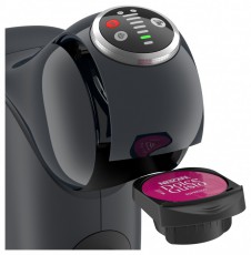 Krups KP340B10 Nescaf&eacute; Dolce Gusto Genio S Plus Kapszul&aacute;s k&aacute;v&eacute;főző, 1500W, 15 bar, sz&uuml;rke  Konyhai term&eacute;kek - K&aacute;v&eacute;főző / k&aacute;v&eacute;&ouml;rlő / kieg&eacute;sz&iacute;tő - Kapszul&aacute;s / podos k&aacute;v&eacute;főző - 495951