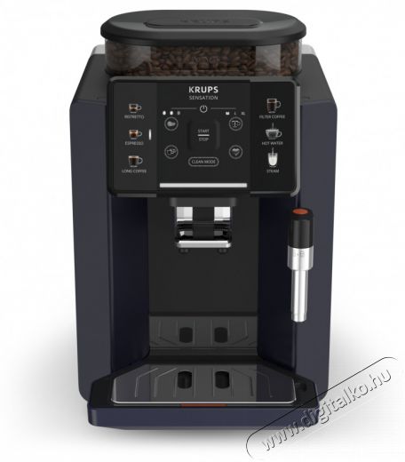 Krups EA910B10 Automata kávéfőző Konyhai termékek - Kávéfőző / kávéörlő / kiegészítő - Automata kávéfőző - 496011