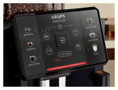 Krups EA910B10 Automata kávéfőző Konyhai termékek - Kávéfőző / kávéörlő / kiegészítő - Automata kávéfőző - 496011