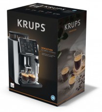 Krups EA910B10 Automata kávéfőző Konyhai termékek - Kávéfőző / kávéörlő / kiegészítő - Automata kávéfőző - 496011
