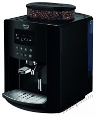 Krups EA817010 Automata kávéfőző - fekete Konyhai termékek - Kávéfőző / kávéörlő / kiegészítő - Automata kávéfőző - 355123