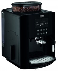 Krups EA817010 Automata kávéfőző - fekete Konyhai termékek - Kávéfőző / kávéörlő / kiegészítő - Automata kávéfőző - 355123