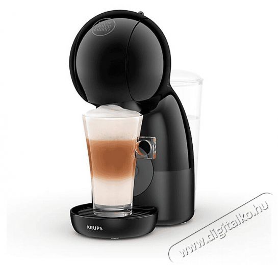 Krups KP1A3B10 Dolce Gusto Piccolo XS Kapszulás kávéfőző Konyhai termékek - Kávéfőző / kávéörlő / kiegészítő - Kapszulás / podos kávéfőző - 493926