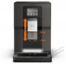 Krups EA872B10 Intuition Preference Antracit automata kávéfőző Konyhai termékek - Kávéfőző / kávéörlő / kiegészítő - Automata kávéfőző - 493867