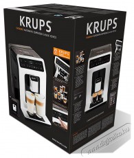 Krups EA890810 Automata kávéfőző Konyhai termékek - Kávéfőző / kávéörlő / kiegészítő - Automata kávéfőző - 381467