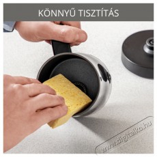 Krups XL100810 Tejhabosító - fekete Konyhai termékek - Kávéfőző / kávéörlő / kiegészítő - Tejhabosító - 363111