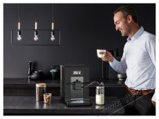 Krups EA875U10 Intuition Preference+ Automata kávéfőző Konyhai termékek - Kávéfőző / kávéörlő / kiegészítő - Automata kávéfőző - 500673