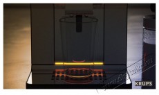 Krups EA877D10 Intuition Experience+ tejtartállyal Automata kávéfőző Konyhai termékek - Kávéfőző / kávéörlő / kiegészítő - Automata kávéfőző - 500671
