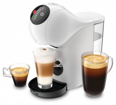 Krups KP243110 Nescafé Dolce Gusto fehér kapszulás kávéfőző Konyhai termékek - Kávéfőző / kávéörlő / kiegészítő - Kapszulás / podos kávéfőző - 500813