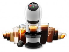Krups KP243110 Nescafé Dolce Gusto fehér kapszulás kávéfőző Konyhai termékek - Kávéfőző / kávéörlő / kiegészítő - Kapszulás / podos kávéfőző - 500813