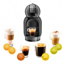 Krups KP123810 NDolce Gusto Mini kávéfőző Konyhai termékek - Kávéfőző / kávéörlő / kiegészítő - Kapszulás / podos kávéfőző - 500956
