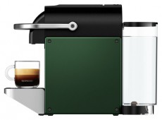 Krups XN306310 Nespresso Pixie zöld kapszulás kávéfőző Konyhai termékek - Kávéfőző / kávéörlő / kiegészítő - Kapszulás / podos kávéfőző - 502043