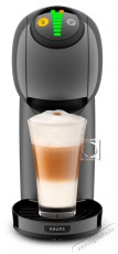 Krups KP243B10 Nescafé Dolce Gusto antracit kapszulás kávéfőző Konyhai termékek - Kávéfőző / kávéörlő / kiegészítő - Kapszulás / podos kávéfőző - 502044
