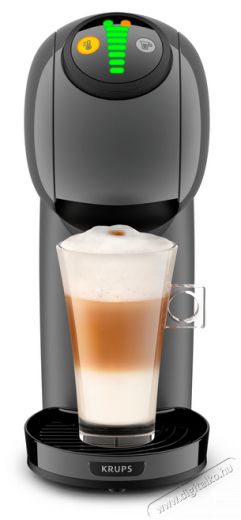 Krups KP243B10 Nescafé Dolce Gusto antracit kapszulás kávéfőző Konyhai termékek - Kávéfőző / kávéörlő / kiegészítő - Kapszulás / podos kávéfőző - 502044