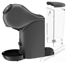 Krups KP243B10 Nescafé Dolce Gusto antracit kapszulás kávéfőző Konyhai termékek - Kávéfőző / kávéörlő / kiegészítő - Kapszulás / podos kávéfőző - 502044