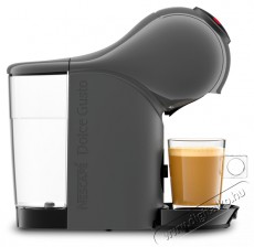 Krups KP243B10 Nescafé Dolce Gusto antracit kapszulás kávéfőző Konyhai termékek - Kávéfőző / kávéörlő / kiegészítő - Kapszulás / podos kávéfőző - 502044