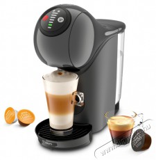 Krups KP243B10 Nescafé Dolce Gusto antracit kapszulás kávéfőző Konyhai termékek - Kávéfőző / kávéörlő / kiegészítő - Kapszulás / podos kávéfőző - 502044