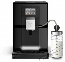 Krups EA873810 Intuition Preference Black tejtartállyal Konyhai termékek - Kávéfőző / kávéörlő / kiegészítő - Automata kávéfőző - 503581