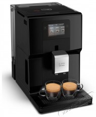 Krups EA873810 Intuition Preference Black tejtartállyal Konyhai termékek - Kávéfőző / kávéörlő / kiegészítő - Automata kávéfőző - 503581