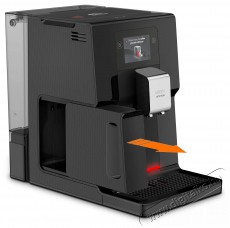 Krups EA873810 Intuition Preference Black tejtartállyal Konyhai termékek - Kávéfőző / kávéörlő / kiegészítő - Automata kávéfőző - 503581