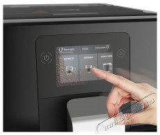 Krups EA873810 Intuition Preference Black tejtartállyal Konyhai termékek - Kávéfőző / kávéörlő / kiegészítő - Automata kávéfőző - 503581