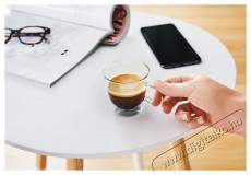 Krups EA873810 Intuition Preference Black tejtartállyal Konyhai termékek - Kávéfőző / kávéörlő / kiegészítő - Automata kávéfőző - 503581