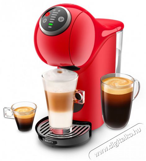 Krups KP340510 kapszulás kávéfőző Konyhai termékek - Kávéfőző / kávéörlő / kiegészítő - Kapszulás / podos kávéfőző - 505206