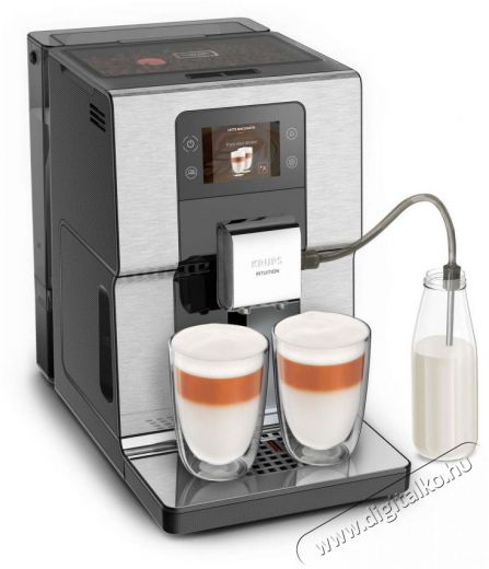 Krups EA876D10 Intuition Experience &Uacute;jdons&aacute;gok - &Uacute;j term&eacute;kek - 512689