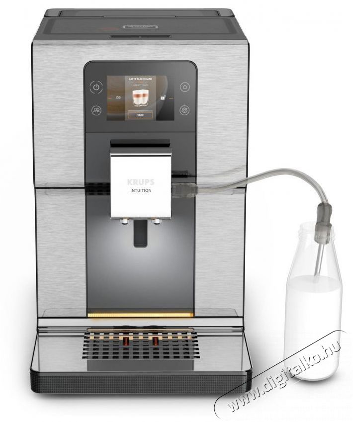 Krups EA876D10 Intuition Experience &Uacute;jdons&aacute;gok - &Uacute;j term&eacute;kek - 512689
