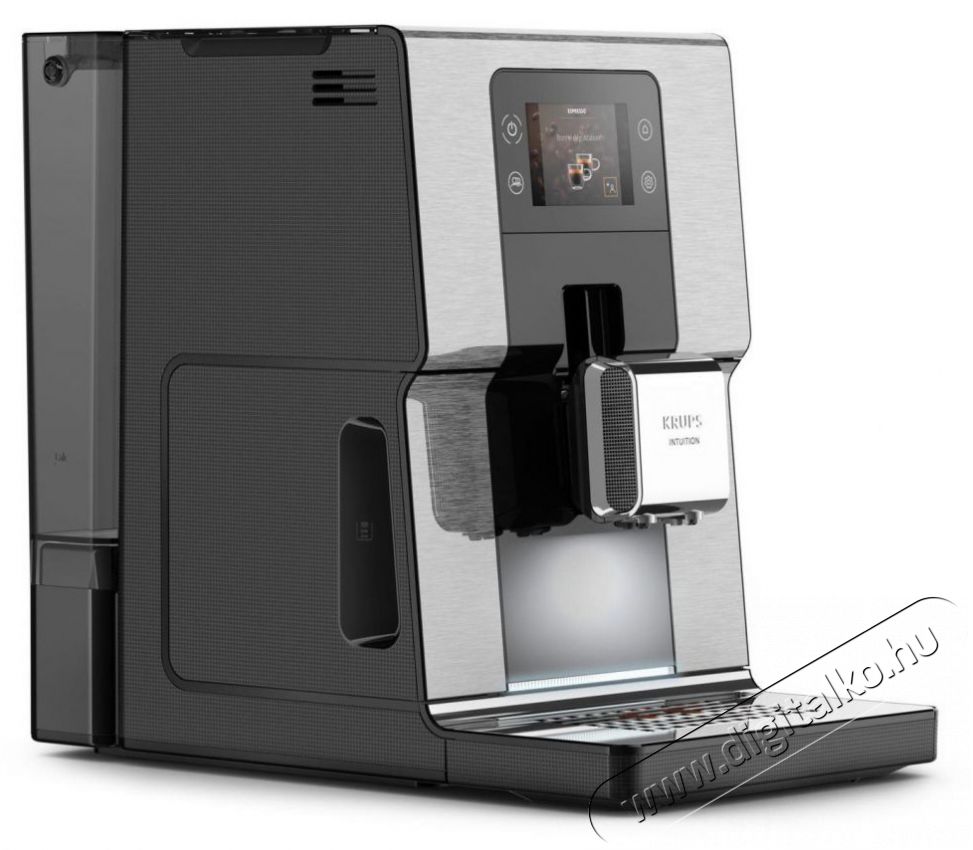 Krups EA876D10 Intuition Experience &Uacute;jdons&aacute;gok - &Uacute;j term&eacute;kek - 512689