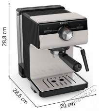 Krups XP381B10 Authentic Gray Újdonságok - Új termékek - 512694