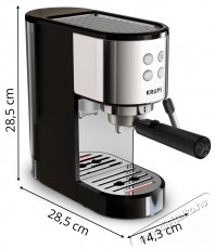 Krups XP441810 Virtuoso Essential Újdonságok - Új termékek - 512690