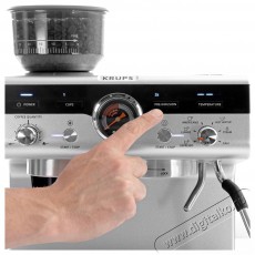 Krups XP801T10 Precision rozsdamentes acél Újdonságok - Új termékek - 512693