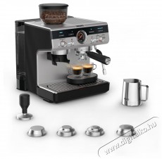 Krups XP801T10 Precision rozsdamentes acél Újdonságok - Új termékek - 512693