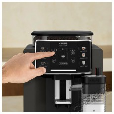 Krups EA912910 Sensation Milk automata kávéfőző Konyhai termékek - Kávéfőző / kávéörlő / kiegészítő - Automata kávéfőző - 505527
