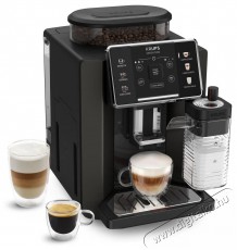 Krups EA912910 Sensation Milk automata kávéfőző Konyhai termékek - Kávéfőző / kávéörlő / kiegészítő - Automata kávéfőző - 505527