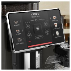 Krups EA912910 Sensation Milk automata kávéfőző Konyhai termékek - Kávéfőző / kávéörlő / kiegészítő - Automata kávéfőző - 505527