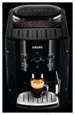 Krups EA810B70 kávéfőző - szürke Konyhai termékek - Kávéfőző / kávéörlő / kiegészítő - Automata kávéfőző - 312104