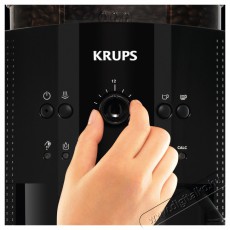 Krups EA810B70 kávéfőző - szürke Konyhai termékek - Kávéfőző / kávéörlő / kiegészítő - Automata kávéfőző - 312104