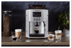 Krups EA815E70 kávéfőző Konyhai termékek - Kávéfőző / kávéörlő / kiegészítő - Automata kávéfőző - 307225