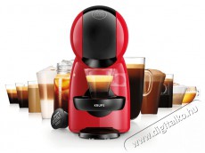 Krups KP1A3510 Nescafé Dolce Gusto Piccolo XS kávéfőző-Bemutató darab Konyhai termékek - Kávéfőző / kávéörlő / kiegészítő - Kapszulás / podos kávéfőző - 530948