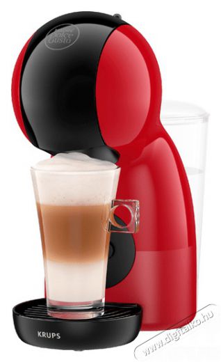 Krups KP1A3510 Nescafé Dolce Gusto Piccolo XS kávéfőző-Bemutató darab Konyhai termékek - Kávéfőző / kávéörlő / kiegészítő - Kapszulás / podos kávéfőző - 530948