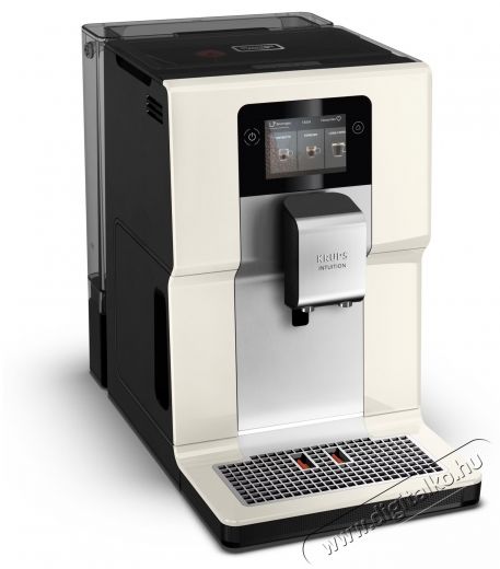 Krups Intuition Preference EA872A10 eszpressz&oacute; k&aacute;v&eacute;főző Konyhai term&eacute;kek - K&aacute;v&eacute;főző / k&aacute;v&eacute;&ouml;rlő / kieg&eacute;sz&iacute;tő - Automata k&aacute;v&eacute;főző - 531282