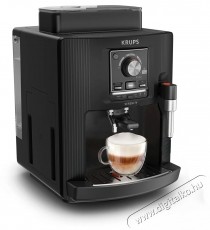 Krups EA4008E0 Serenity Black automata k&aacute;v&eacute;főző Konyhai term&eacute;kek - K&aacute;v&eacute;főző / k&aacute;v&eacute;&ouml;rlő / kieg&eacute;sz&iacute;tő - Automata k&aacute;v&eacute;főző - 540014