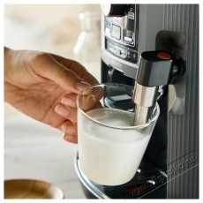 Krups EA4008E0 Serenity Black automata k&aacute;v&eacute;főző Konyhai term&eacute;kek - K&aacute;v&eacute;főző / k&aacute;v&eacute;&ouml;rlő / kieg&eacute;sz&iacute;tő - Automata k&aacute;v&eacute;főző - 540014