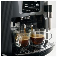 Krups EA4008E0 Serenity Black automata k&aacute;v&eacute;főző Konyhai term&eacute;kek - K&aacute;v&eacute;főző / k&aacute;v&eacute;&ouml;rlő / kieg&eacute;sz&iacute;tő - Automata k&aacute;v&eacute;főző - 540014
