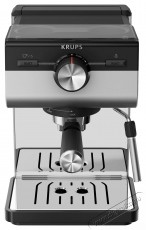 Krups XP384E10 Authentic+ ez&uuml;st espresso k&aacute;v&eacute;főző - &Uacute;jdons&aacute;gok - &Uacute;j term&eacute;kek - 538951